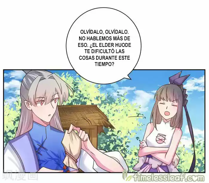 ¡Por Encima De Todos Los Dioses! - Capítulo 12 - Página 31 - LectorTMOo
