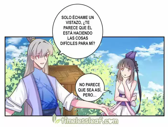 ¡Por Encima De Todos Los Dioses! - Capítulo 12 - Página 32 - LectorTMOo