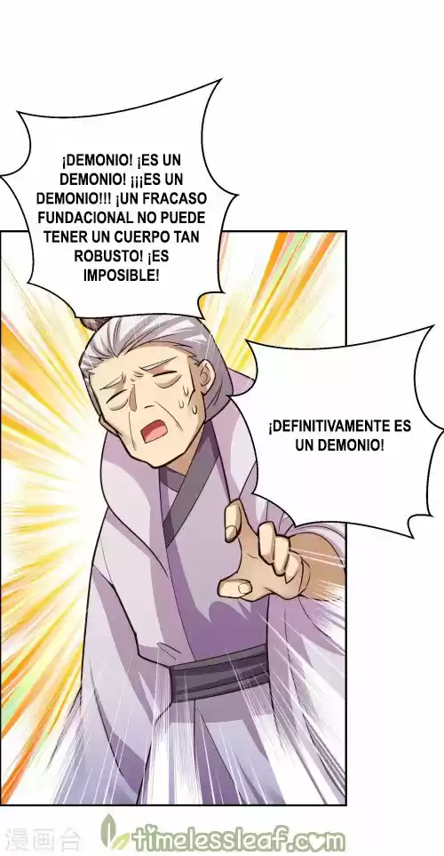 ¡Por Encima De Todos Los Dioses! - Capítulo 120 - Página 11 - LectorTMOo