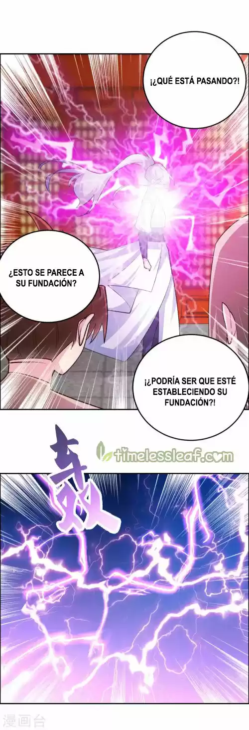 ¡Por Encima De Todos Los Dioses! - Capítulo 120 - Página 15 - LectorTMOo