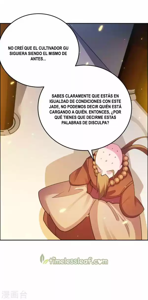 ¡Por Encima De Todos Los Dioses! - Capítulo 122 - Página 24 - LectorTMOo
