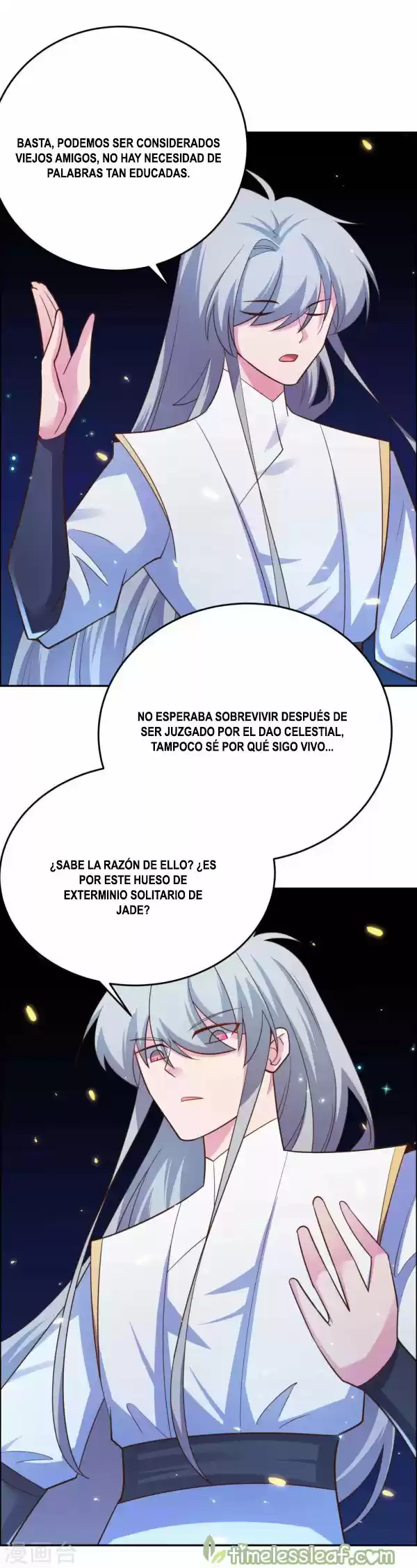 ¡Por Encima De Todos Los Dioses! - Capítulo 122 - Página 27 - LectorTMOo