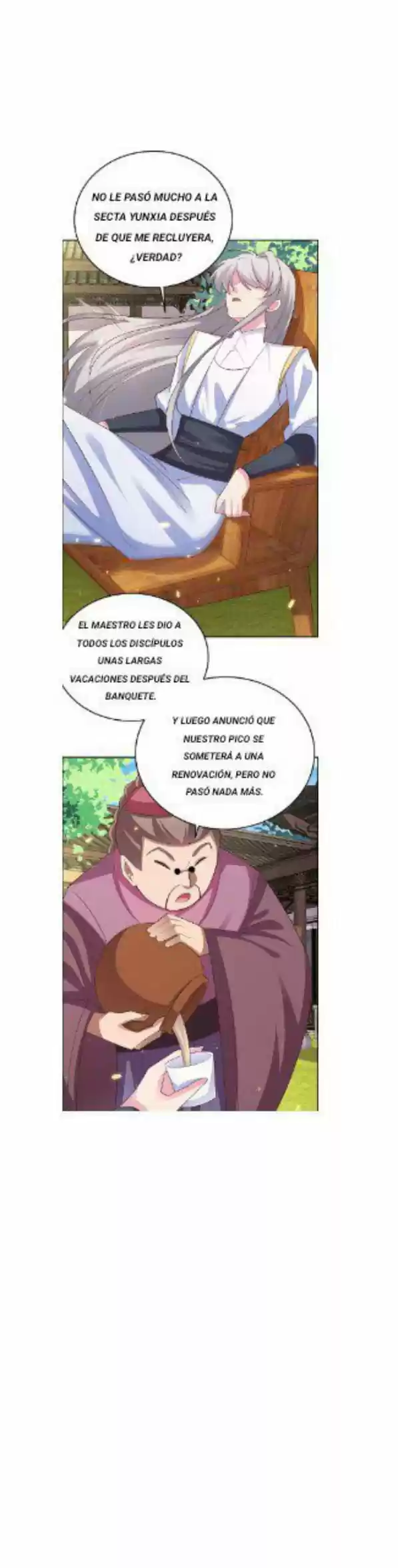¡Por Encima De Todos Los Dioses! - Capítulo 123 - Página 9 - LectorTMOo
