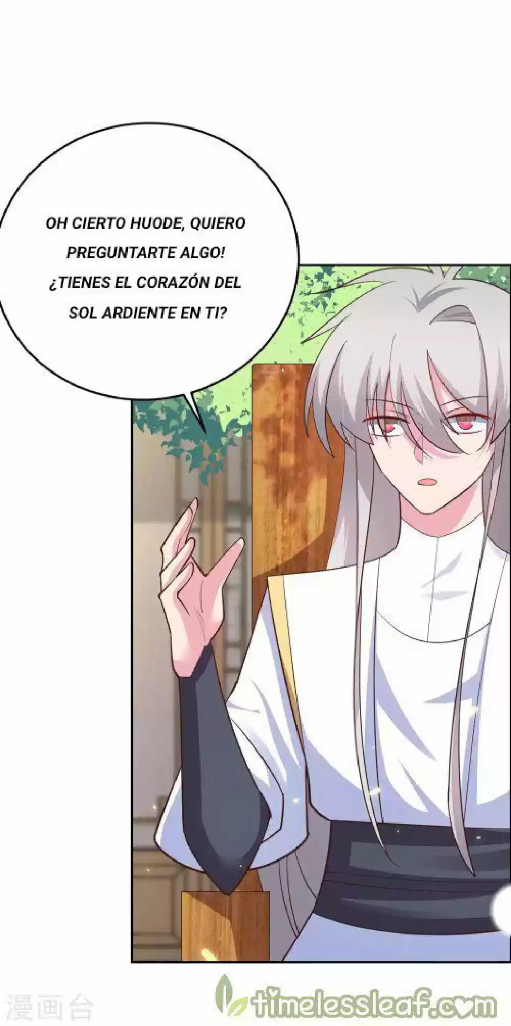 ¡Por Encima De Todos Los Dioses! - Capítulo 123 - Página 24 - LectorTMOo