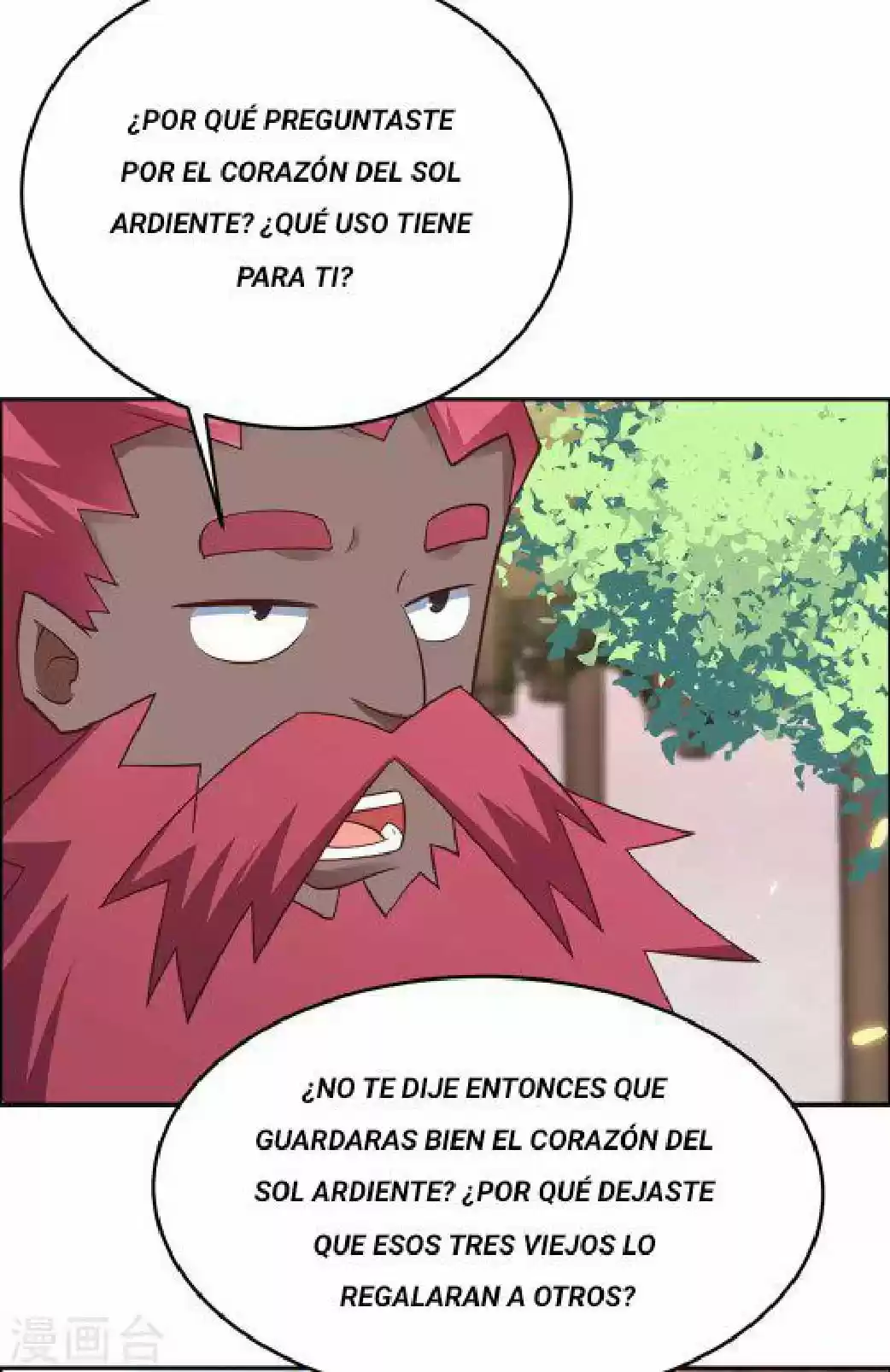 ¡Por Encima De Todos Los Dioses! - Capítulo 123 - Página 28 - LectorTMOo