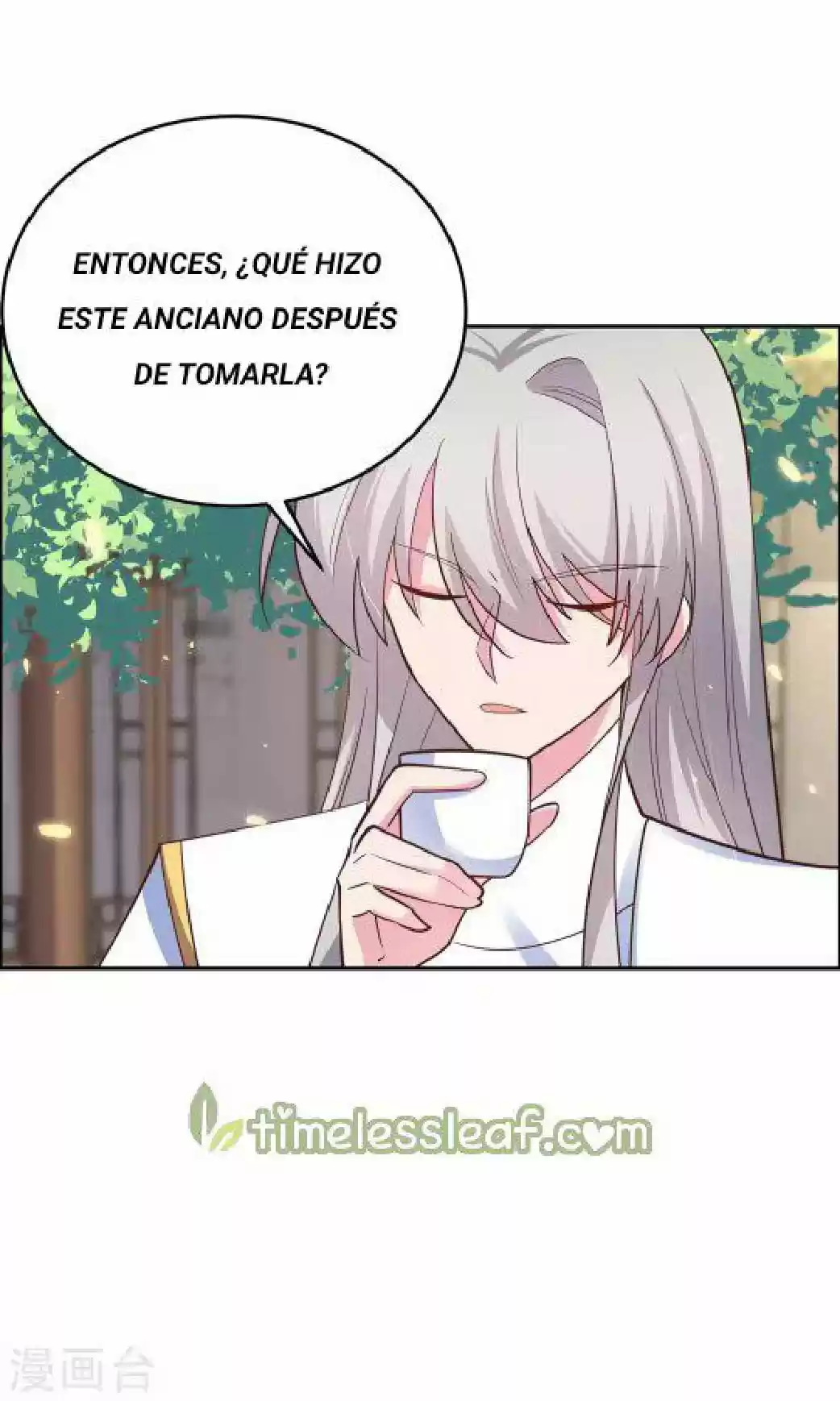 ¡Por Encima De Todos Los Dioses! - Capítulo 124 - Página 3 - LectorTMOo