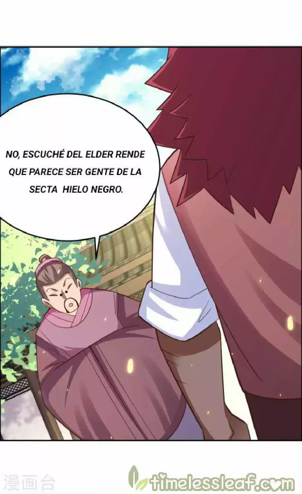 ¡Por Encima De Todos Los Dioses! - Capítulo 124 - Página 17 - LectorTMOo
