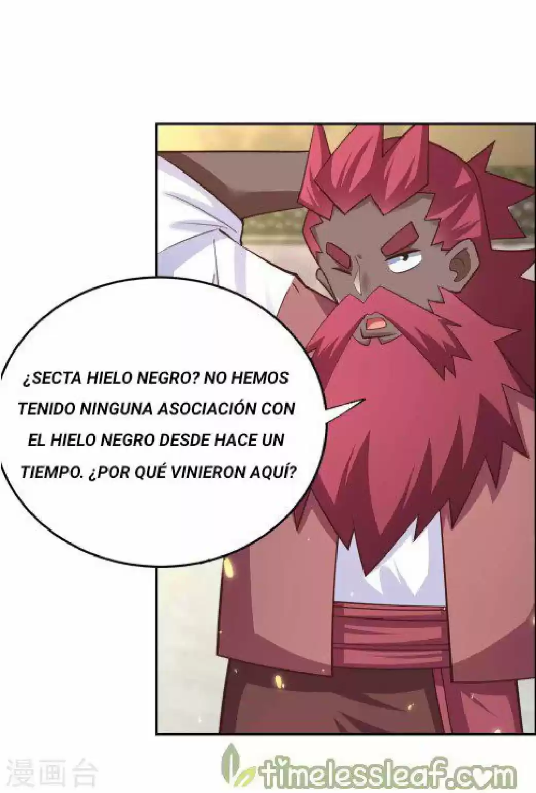 ¡Por Encima De Todos Los Dioses! - Capítulo 124 - Página 18 - LectorTMOo