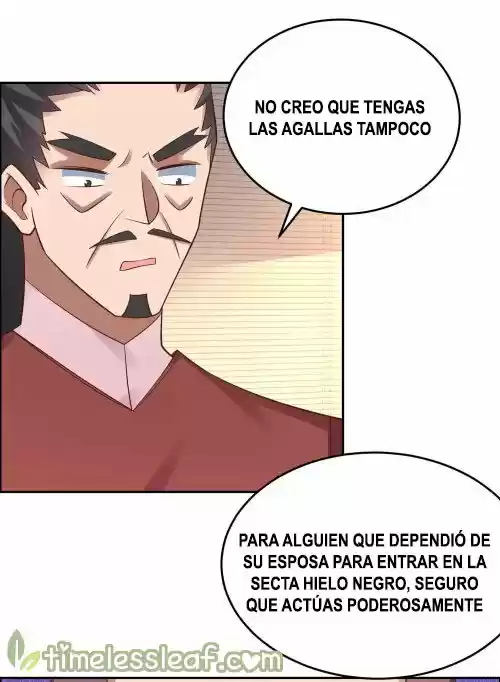 ¡Por Encima De Todos Los Dioses! - Capítulo 125 - Página 4 - LectorTMOo