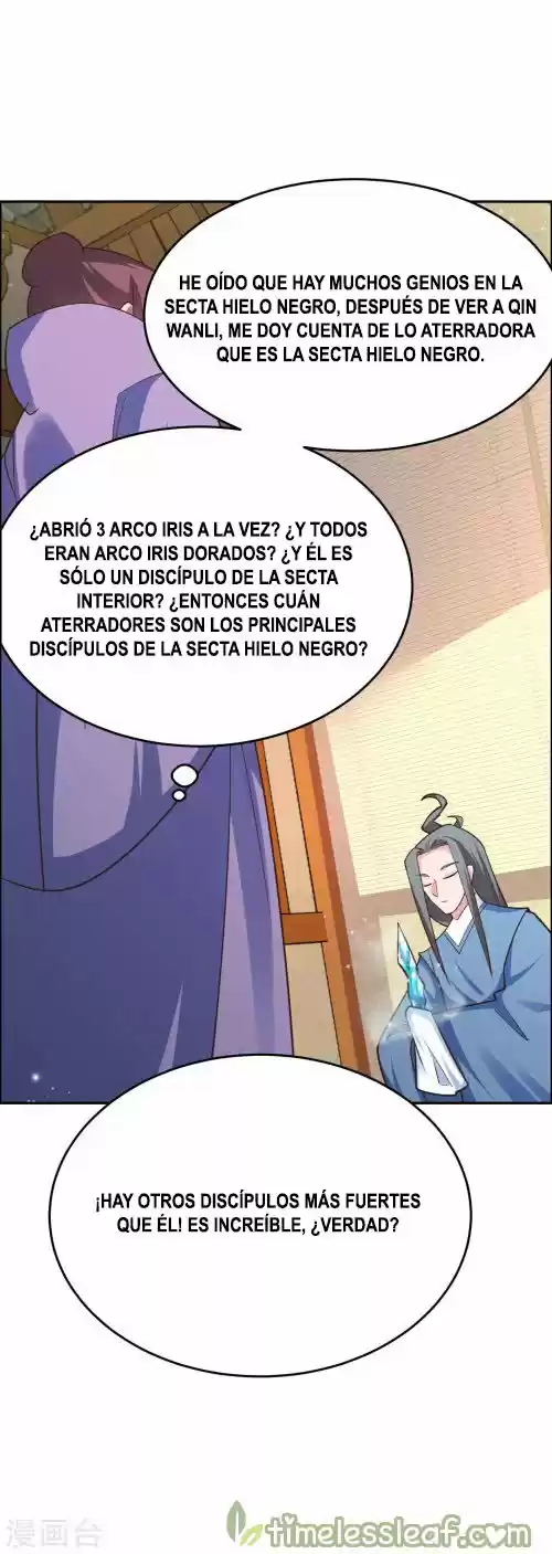 ¡Por Encima De Todos Los Dioses! - Capítulo 125 - Página 20 - LectorTMOo