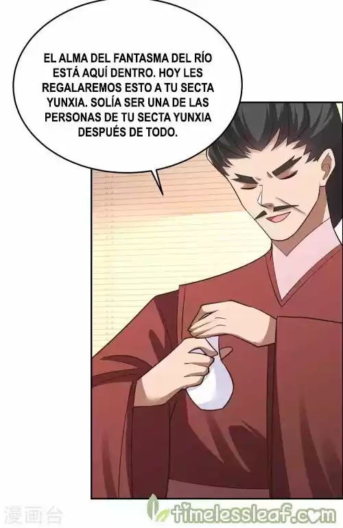 ¡Por Encima De Todos Los Dioses! - Capítulo 125 - Página 23 - LectorTMOo