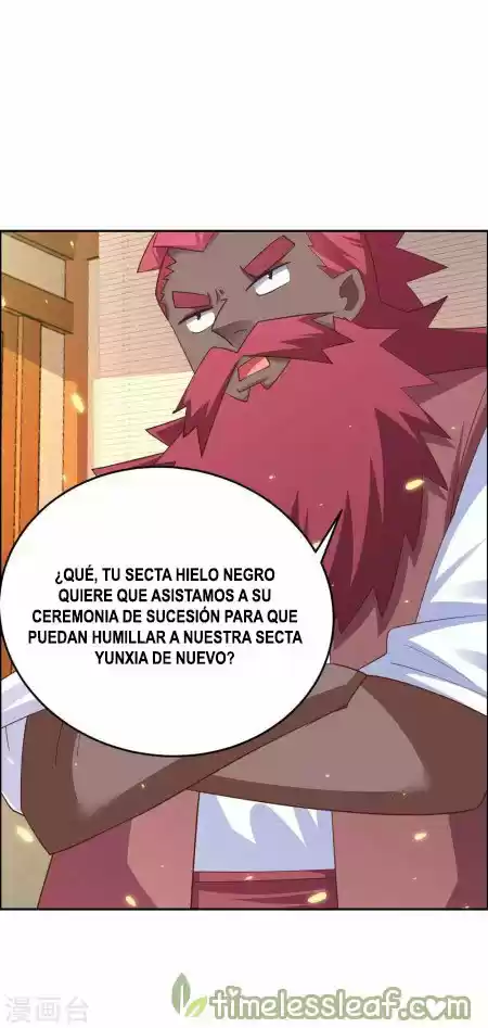 ¡Por Encima De Todos Los Dioses! - Capítulo 127 - Página 21 - LectorTMOo