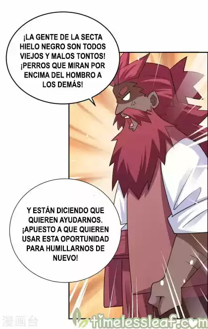 ¡Por Encima De Todos Los Dioses! - Capítulo 128 - Página 7 - LectorTMOo