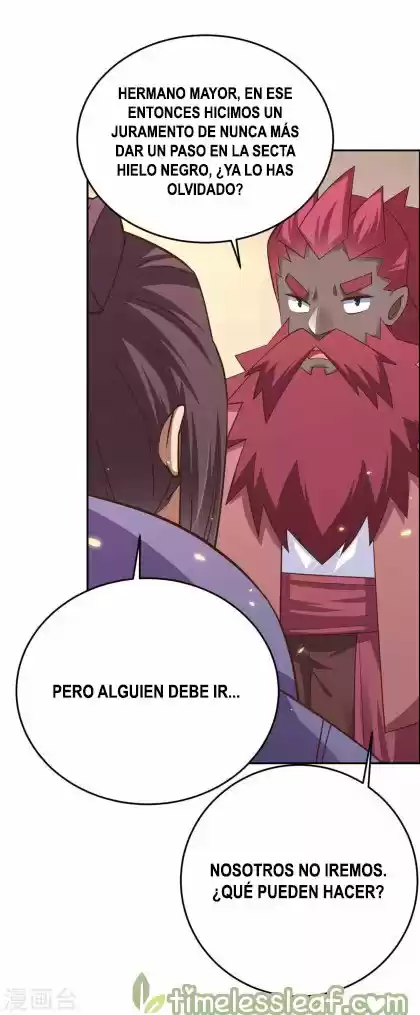 ¡Por Encima De Todos Los Dioses! - Capítulo 128 - Página 11 - LectorTMOo