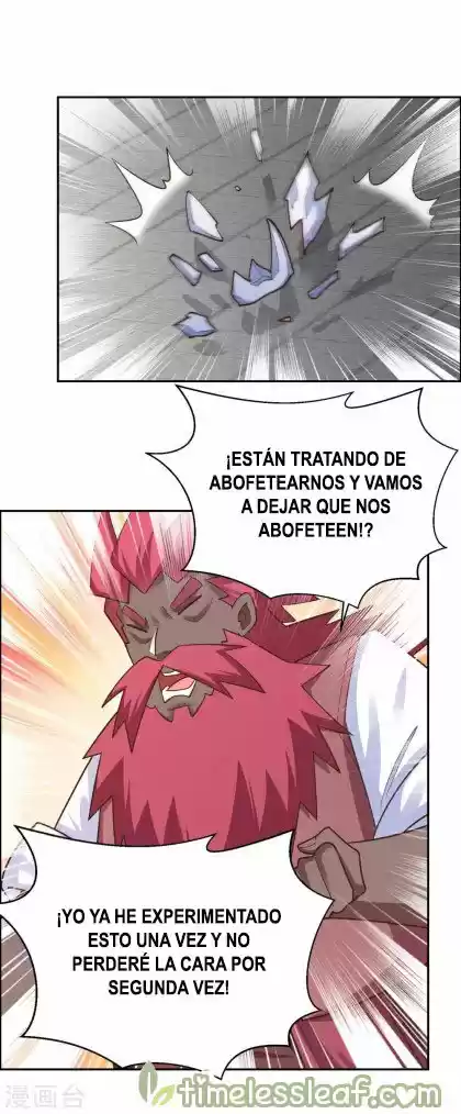 ¡Por Encima De Todos Los Dioses! - Capítulo 128 - Página 13 - LectorTMOo