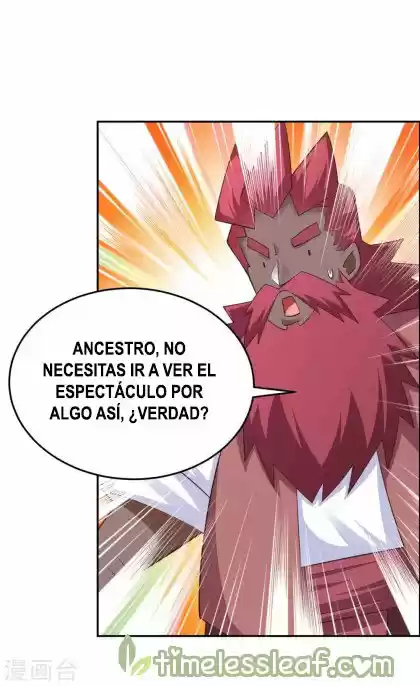 ¡Por Encima De Todos Los Dioses! - Capítulo 128 - Página 16 - LectorTMOo