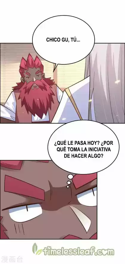 ¡Por Encima De Todos Los Dioses! - Capítulo 128 - Página 19 - LectorTMOo