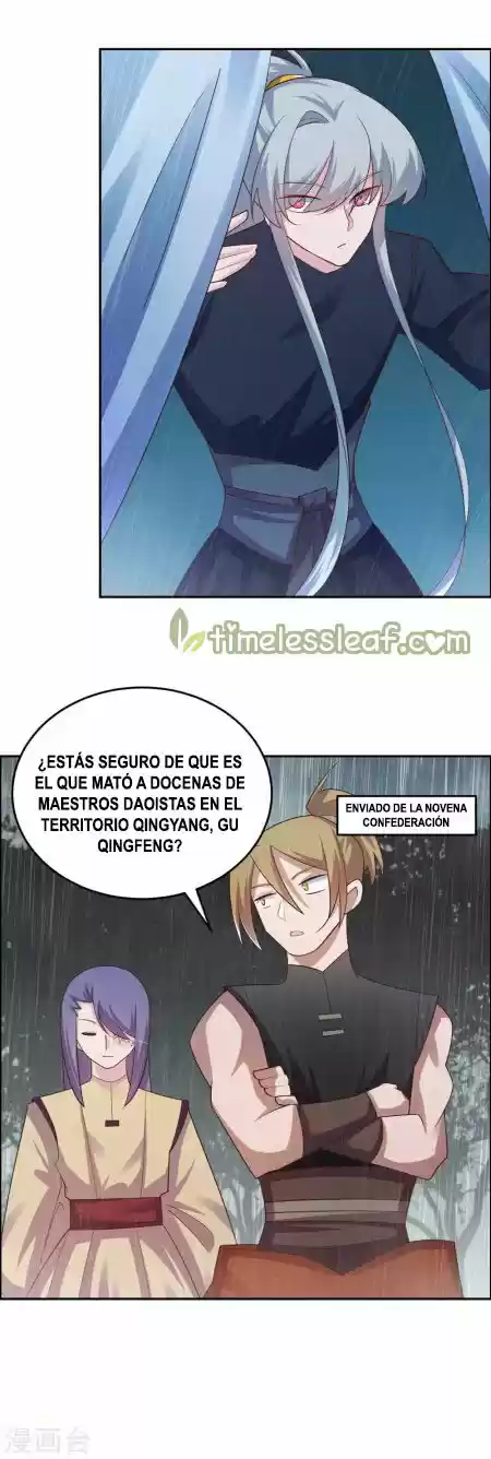 ¡Por Encima De Todos Los Dioses! - Capítulo 129 - Página 10 - LectorTMOo