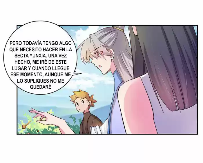 ¡Por Encima De Todos Los Dioses! - Capítulo 13 - Página 4 - LectorTMOo