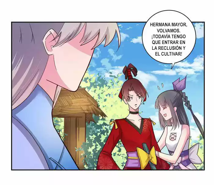 ¡Por Encima De Todos Los Dioses! - Capítulo 13 - Página 12 - LectorTMOo