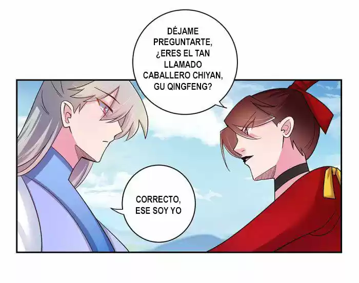 ¡Por Encima De Todos Los Dioses! - Capítulo 13 - Página 13 - LectorTMOo