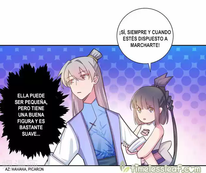 ¡Por Encima De Todos Los Dioses! - Capítulo 13 - Página 32 - LectorTMOo