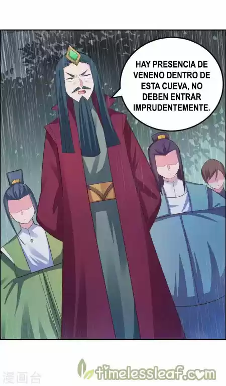 ¡Por Encima De Todos Los Dioses! - Capítulo 130 - Página 14 - LectorTMOo