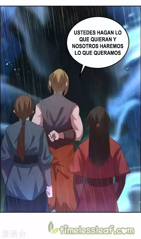 ¡Por Encima De Todos Los Dioses! - Capítulo 130 - Página 16 - LectorTMOo