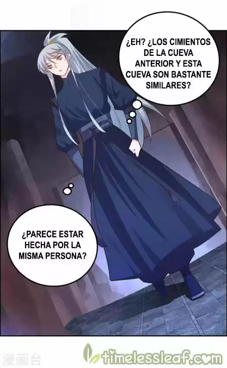 ¡Por Encima De Todos Los Dioses! - Capítulo 130 - Página 21 - LectorTMOo