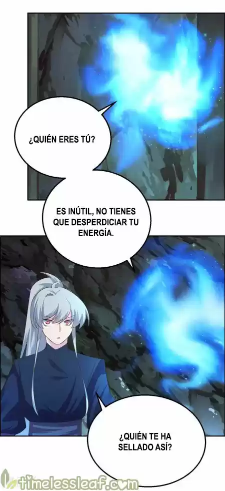 ¡Por Encima De Todos Los Dioses! - Capítulo 131 - Página 9 - LectorTMOo