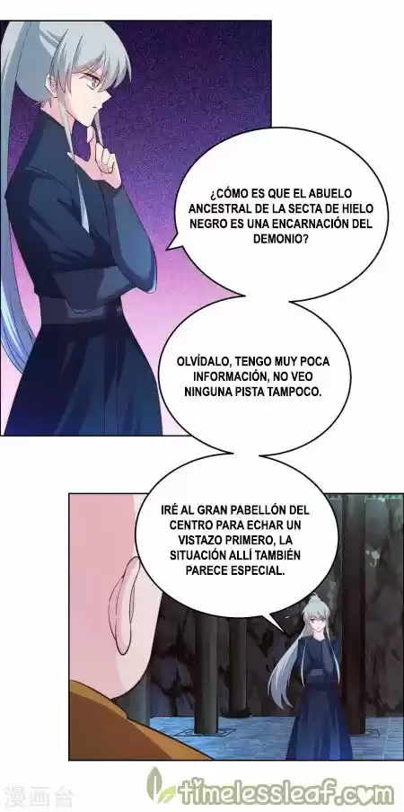 ¡Por Encima De Todos Los Dioses! - Capítulo 131 - Página 14 - LectorTMOo