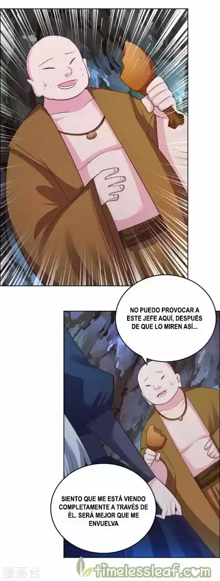 ¡Por Encima De Todos Los Dioses! - Capítulo 131 - Página 15 - LectorTMOo