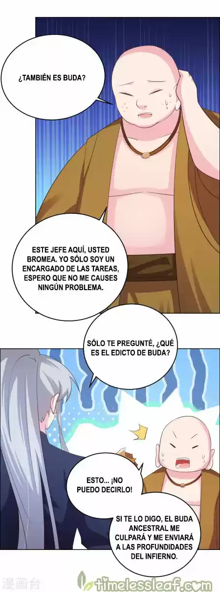 ¡Por Encima De Todos Los Dioses! - Capítulo 131 - Página 18 - LectorTMOo