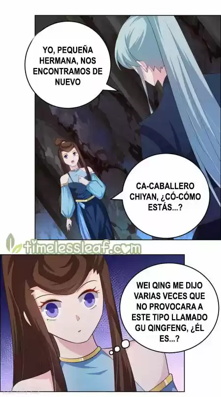 ¡Por Encima De Todos Los Dioses! - Capítulo 132 - Página 2 - LectorTMOo