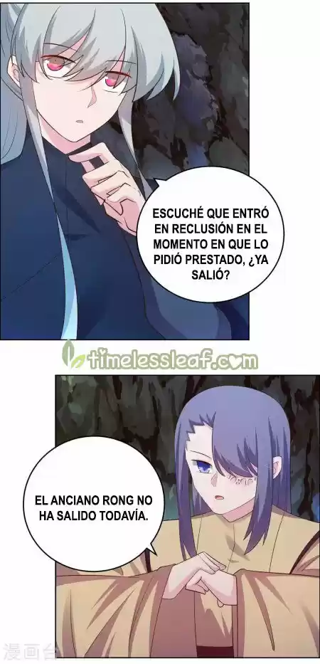 ¡Por Encima De Todos Los Dioses! - Capítulo 132 - Página 6 - LectorTMOo