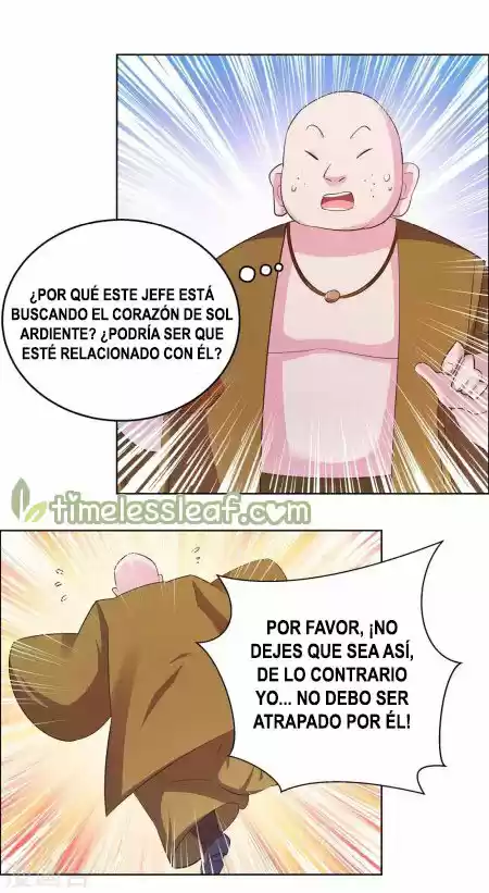 ¡Por Encima De Todos Los Dioses! - Capítulo 132 - Página 8 - LectorTMOo