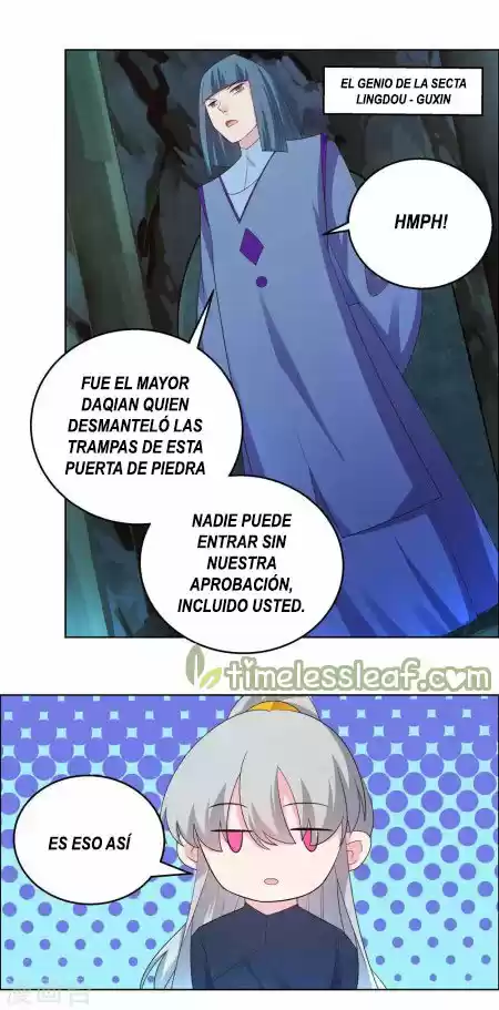 ¡Por Encima De Todos Los Dioses! - Capítulo 133 - Página 2 - LectorTMOo