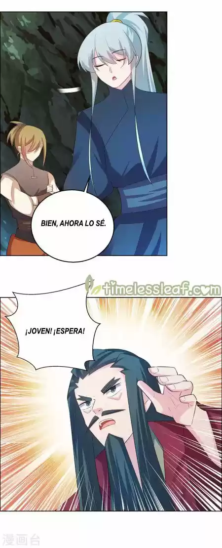 ¡Por Encima De Todos Los Dioses! - Capítulo 133 - Página 3 - LectorTMOo