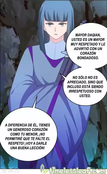 ¡Por Encima De Todos Los Dioses! - Capítulo 133 - Página 7 - LectorTMOo
