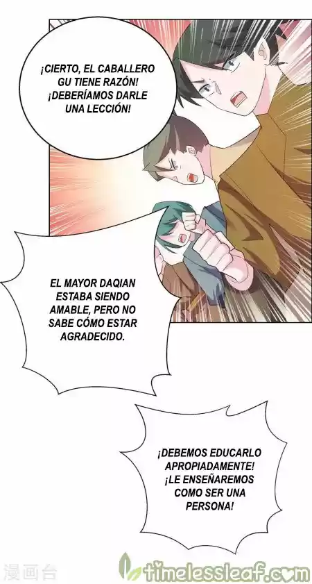 ¡Por Encima De Todos Los Dioses! - Capítulo 133 - Página 8 - LectorTMOo