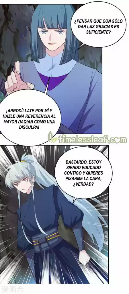 ¡Por Encima De Todos Los Dioses! - Capítulo 133 - Página 10 - LectorTMOo
