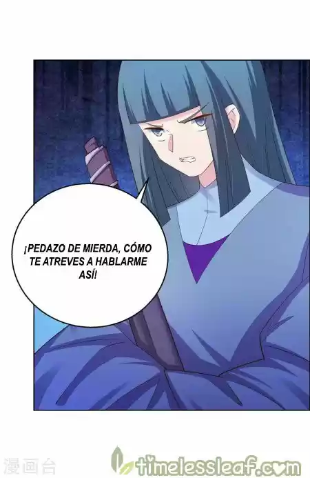 ¡Por Encima De Todos Los Dioses! - Capítulo 133 - Página 11 - LectorTMOo