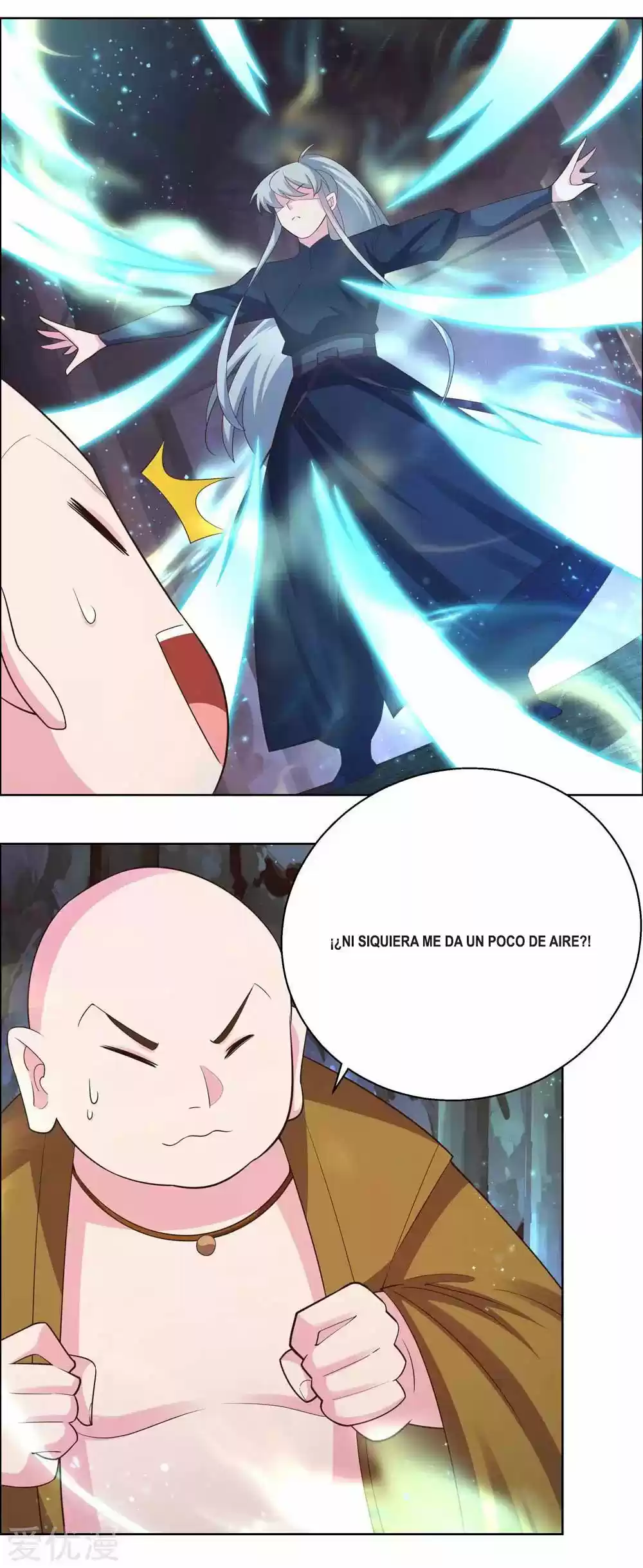 ¡Por Encima De Todos Los Dioses! - Capítulo 135 - Página 11 - LectorTMOo
