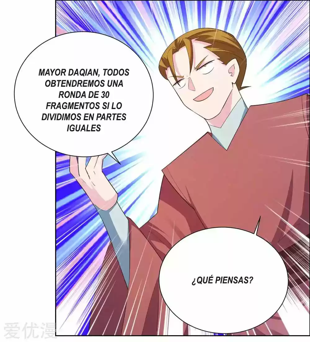 ¡Por Encima De Todos Los Dioses! - Capítulo 136 - Página 4 - LectorTMOo