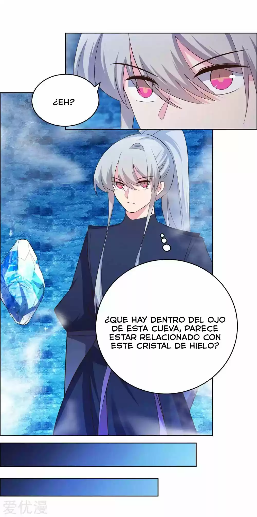 ¡Por Encima De Todos Los Dioses! - Capítulo 139 - Página 8 - LectorTMOo
