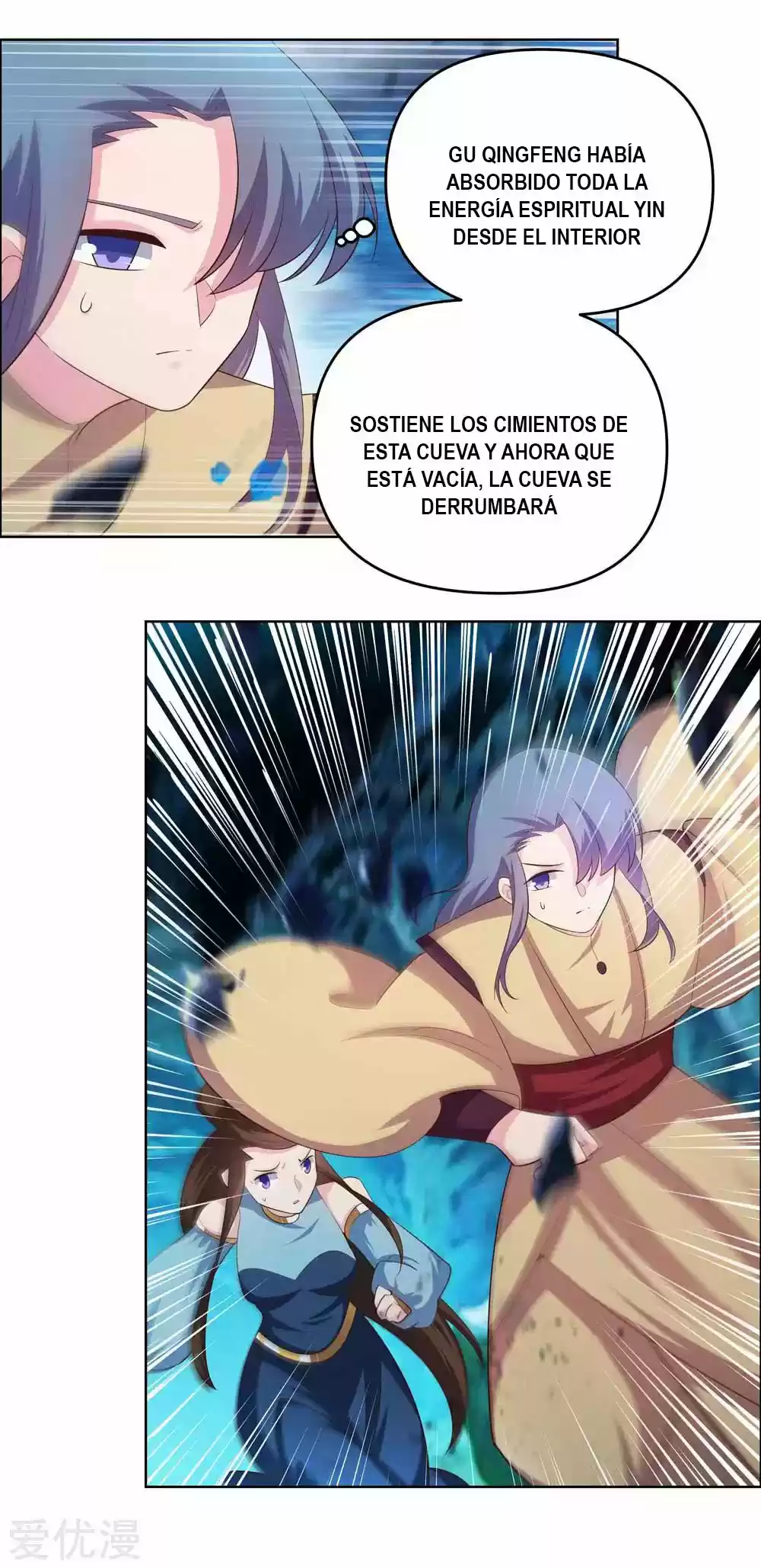 ¡Por Encima De Todos Los Dioses! - Capítulo 142 - Página 5 - LectorTMOo