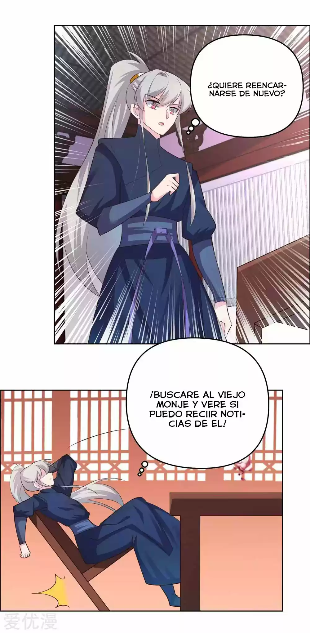 ¡Por Encima De Todos Los Dioses! - Capítulo 143 - Página 4 - LectorTMOo