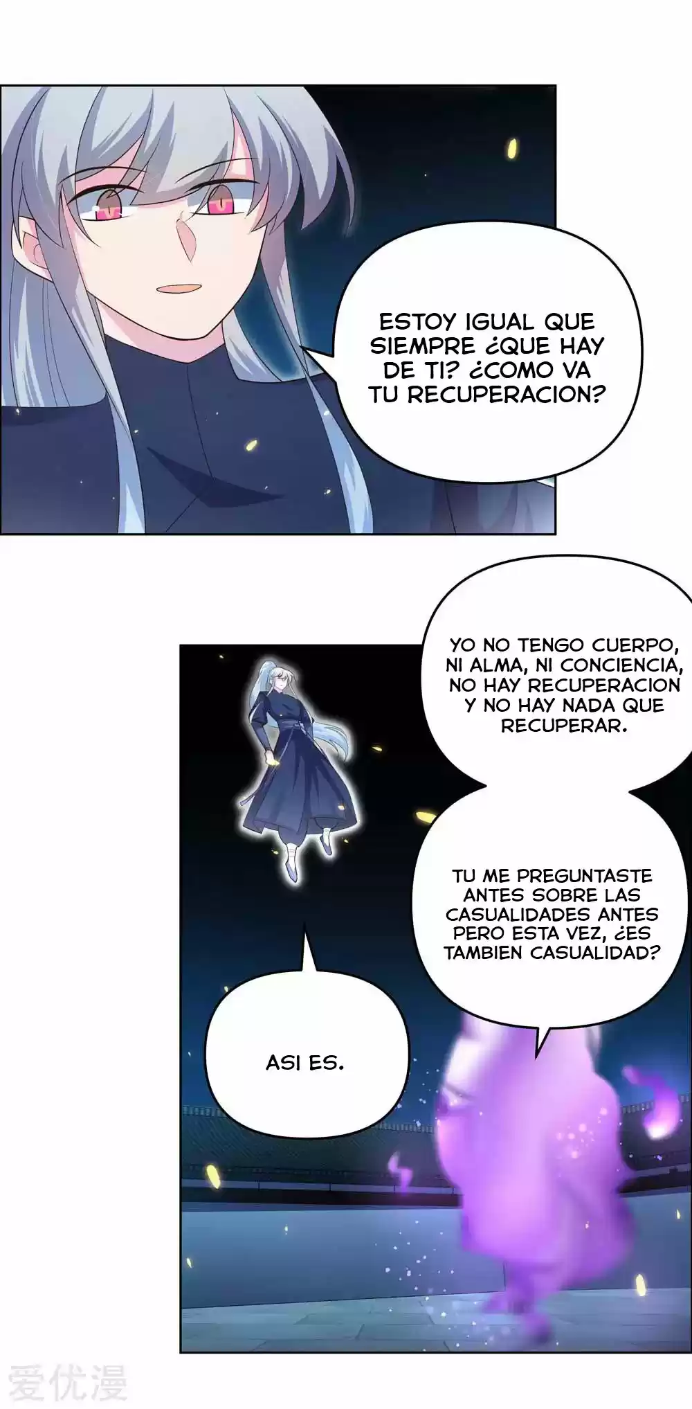 ¡Por Encima De Todos Los Dioses! - Capítulo 143 - Página 7 - LectorTMOo
