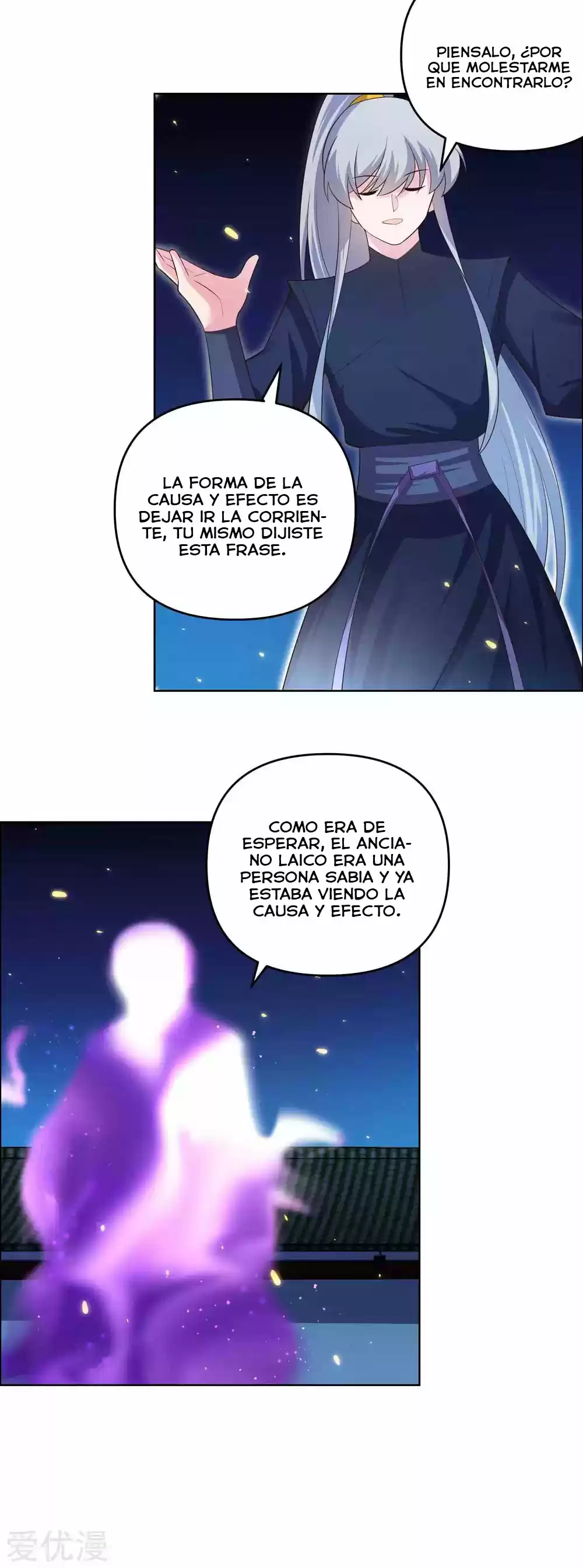 ¡Por Encima De Todos Los Dioses! - Capítulo 143 - Página 9 - LectorTMOo
