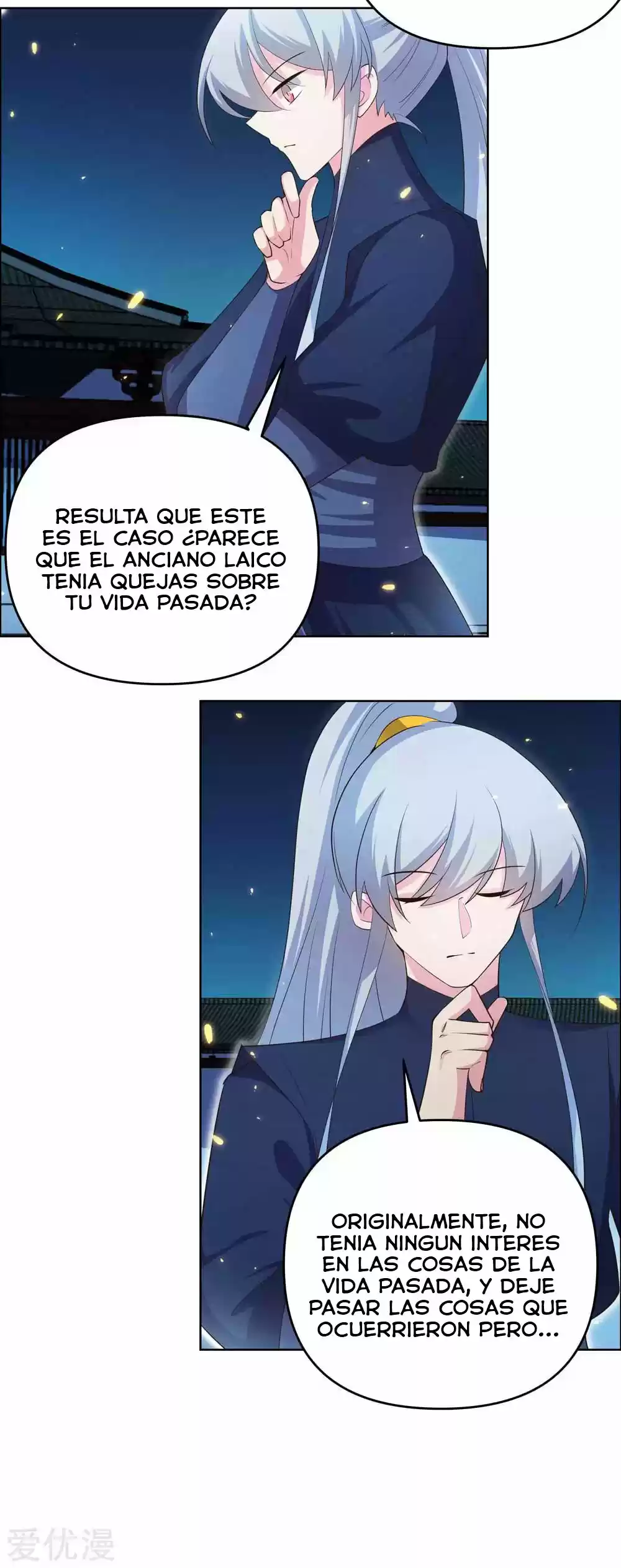 ¡Por Encima De Todos Los Dioses! - Capítulo 143 - Página 11 - LectorTMOo